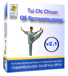 42 Tai Chi  Screensaver Screenshot